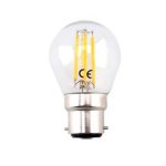 4W Filament G45 E27 Ww Tempest