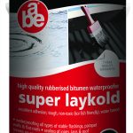 Abe Super Laykold Black 5L
