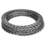 Razor Wire Concerntina 10m