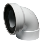 SV Bend Pan Connector