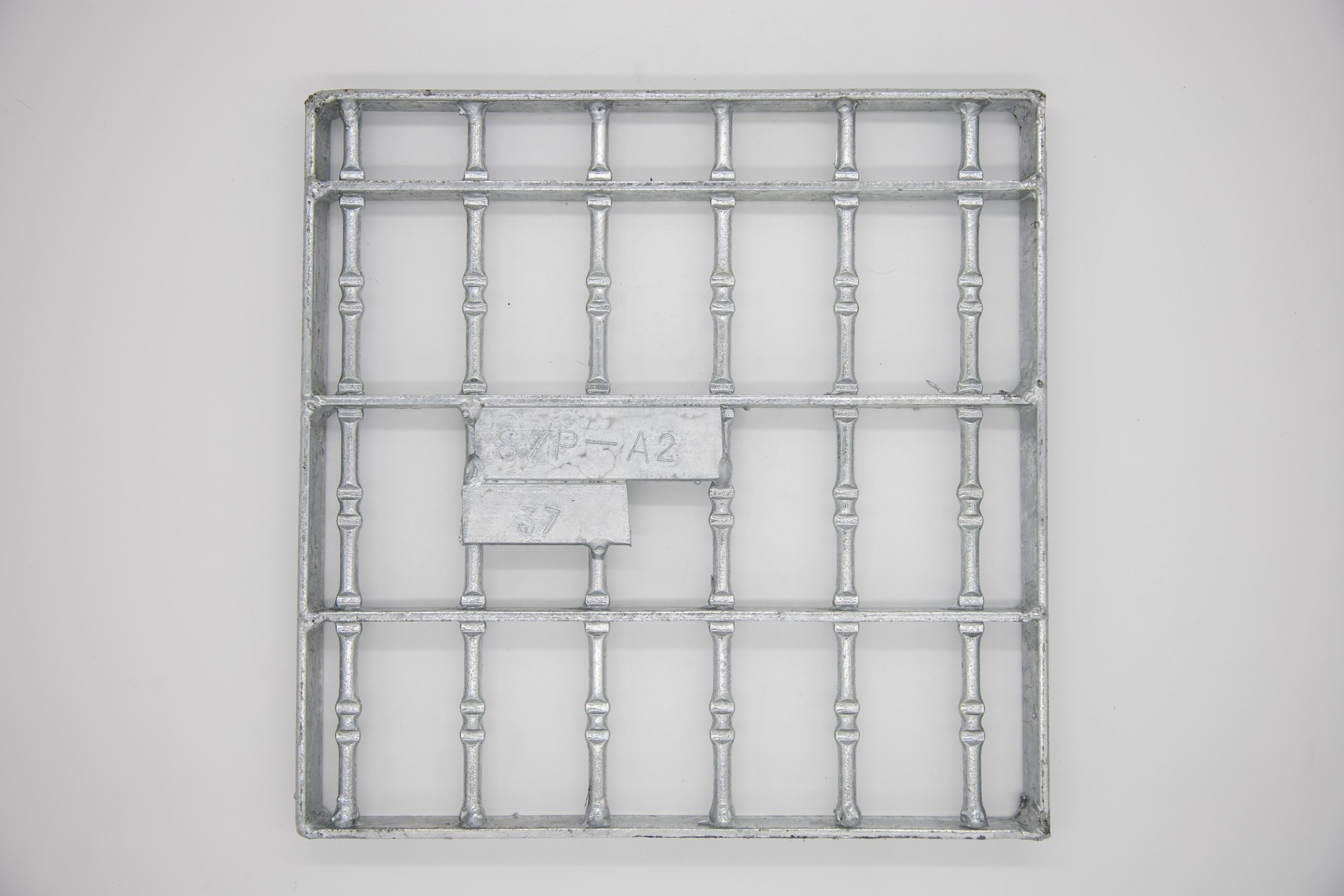 103-2-scaled-1.jpg Driveway Grid Galvanised 300X300 - Image 1