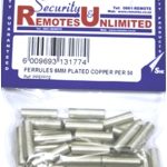Ferrules 6.0mm