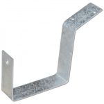 Galvanised Gutter Bracket