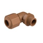 Ut Male Elbow 22mm