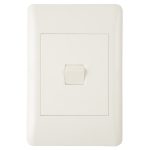 Apollo White 4X2 1L 2W #SW1/2-WH