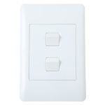 Apollo White 4X2 2L 1W #SW2/11-WH