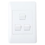 Apollo White 4X2 3L 1W #SW3/1-WH