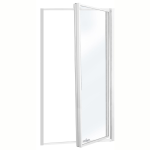 Shower Door Pivot Clear Sdpc