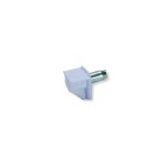 Shelf Support Stud Pin Clear (50)