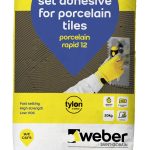 Porcelain Fix 12HR Rapid Set TNS 20kg