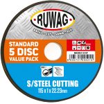Cutting Disc Steel 115mm