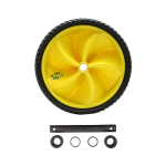 Lasher Wheel Falcon Axl+space