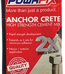 Powafix Anchor Crete 2kg