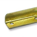 Striker Plates Brass Plated
