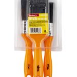 Viva 3PC Brush Set 25/38/50mm