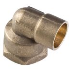 Ut Female Elbow 22mm