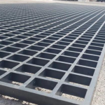 Driveway Grid Galvanised 1MX300 Heavy Duty