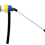 Side Inlet Valve with Ball