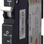 Cbi C/breaker 15A 1P