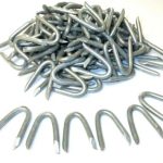 Fencing Staples 500g