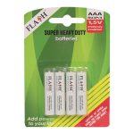 Kodak Battery Xtralife AAA((Pack of 4))