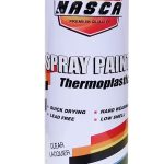 Nasca Spray Paint Clear Lacquer 300ml