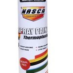 Nasca Spray Paint Single Red 300ml