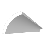 Cornice Xps BR13 (Pack of 4)
