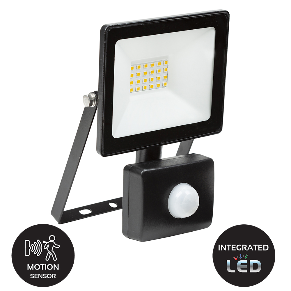 1351828_ca90.jpg 20W LED Flood + Motion Sensor - Image 1