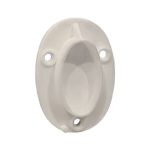 Closed Oval Rail Holder 19mm Loose ULS013