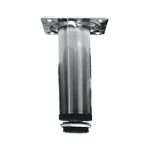 Ult Steel Couch Leg 30X100MM Round ULO006