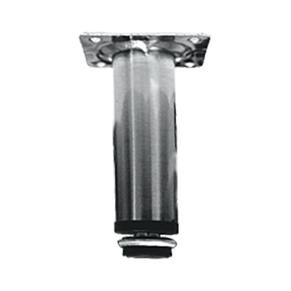 1700213480-43071.jpg Ult Steel Couch Leg 30X100MM Round ULO006 - Image 1