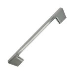 Ult Neptune Handle 224mm Brushed Satin Nickel ULH042