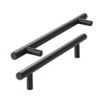 Ult Hollow Bar Handle 12X288X348MM Black ULH015