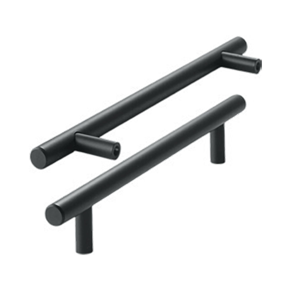 1700213481-42523.jpg Ult Hollow Bar Handle 12X256X316MM Black ULH014 - Image 1