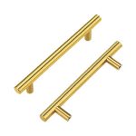 Ult Hollow Bar Handle 12X224X284MM Gld ULH021