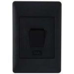 Black Isolator 4X2 50A 2P S2-150