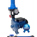 Biomek Water Pump 0.75kW Centrifugal Kit