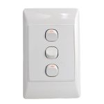 Redisson Switch 3L1W Whi 100X50 A103