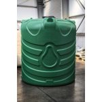 Africa Water Tank 5000L Green