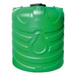 Africa Water Tank 2500L Green