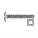 Gutt Bolt and Nut 6X30 (20)