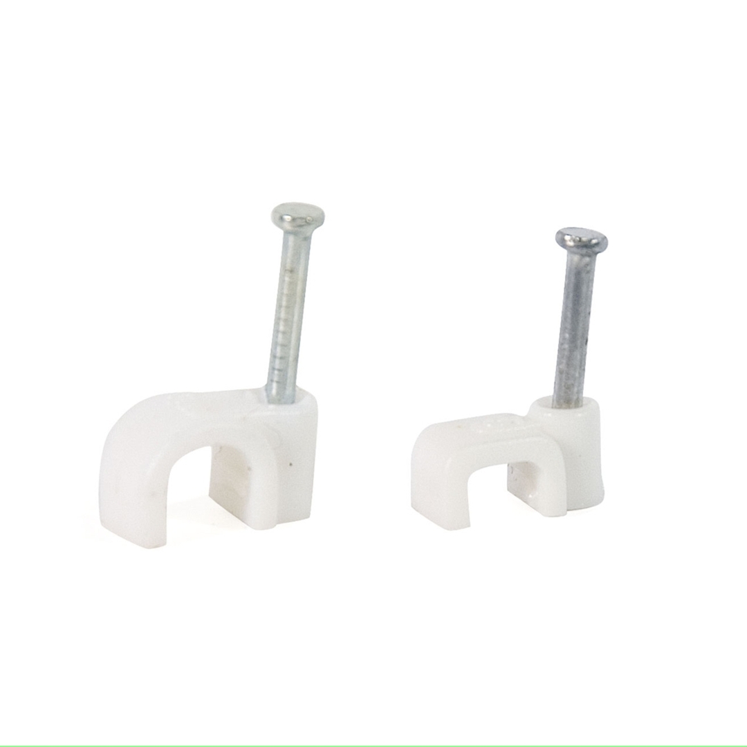 70419163549_43_IXgqwEt.jpg Cable Clip 10mm Flat 100pc - Image 1