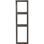 Aluminium Sidelight 300 Bronze