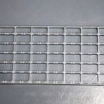 Driveway Grid Galvanised 1M X300 Light Duty