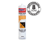 Powafix Silicon Black 280ml A60