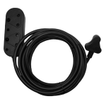 Ext Cord 1.5MMX20MTR Black SABS Lesco