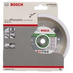 Cutting Disc Diamond Continious 115mm-BOSCH