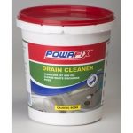 Powafix Drain Cleaner Caustic Soda 1kg