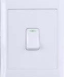 Condere Switch 1L2W Whi 4X2 K010